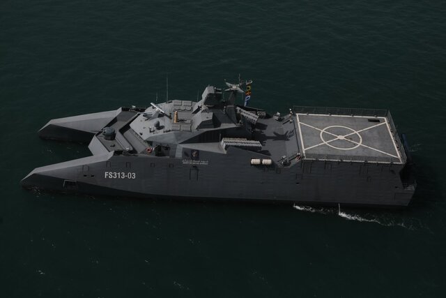 رزمایش مرکب دریایی ایران و روسیه با اجرای موفق سناریوهای عملیاتی پایان یافت