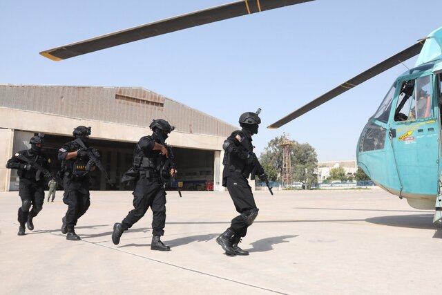 رزمایش مرکب دریایی ایران و روسیه با اجرای موفق سناریوهای عملیاتی پایان یافت