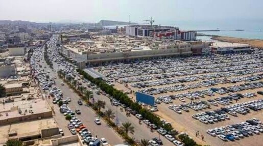 آغاز عملیات اجرایی بزرگ‌ترین پارکینگ موقت نوروزی در درگهان