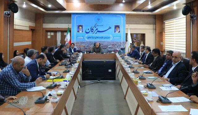 استاندار هرمزگان: مدیریت داده‌محور، پیش‌نیاز صیانت از بیت‌المال است