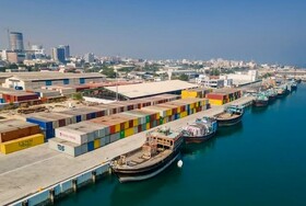 تراز تجاری قشم در ۱۱ ماهه ۱۴۰۴ به مثبت ۹۰ میلیون دلار رسید