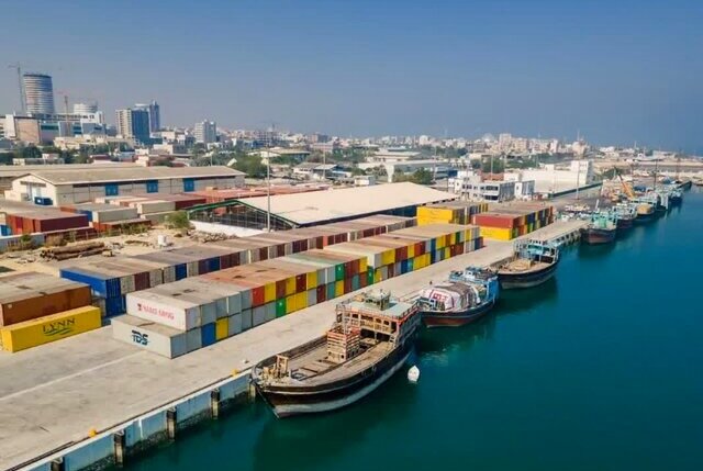 تراز تجاری قشم در ۱۱ ماهه ۱۴۰۴ به مثبت ۹۰ میلیون دلار رسید