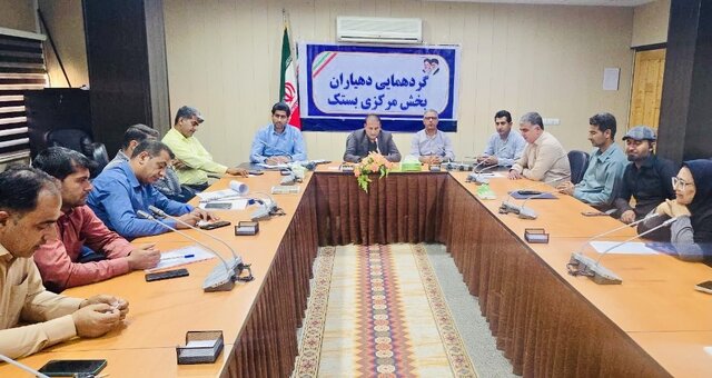 بخشدار بستک: دهیاران برای میزبانی از گردشگران در آماده‌باش کامل باشند