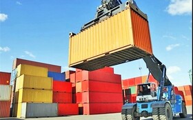 انجام روند عادی عملیات‌ها و تخلیه کالاهای اساسی در بندر شهید رجایی