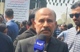 نماینده شرق هرمزگان در مجلس: انسجام مردم، دشمنان را شکست خواهد داد