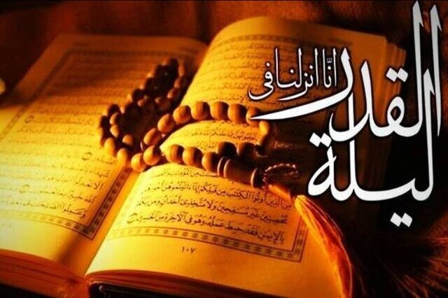 برگزاری آیین‌های احیای شب‌های قدر در مساجد اهل سنت و شیعیان قشم