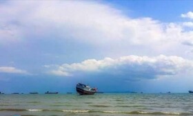 ناپایداری جوی و دریایی در هرمزگان