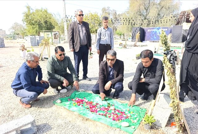 معاون استاندار هرمزگان: مسئولان برای تأمین امنیت مردم با تمام توان در میدان هستند