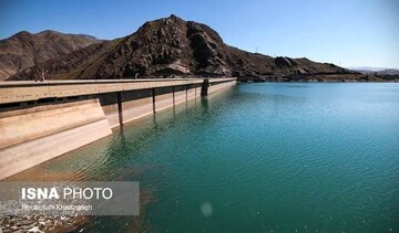 آبگیری ۱۱۰ میلیون مترمکعبی سازه‌های آبخیزداری هرمزگان در بارش‌های اخیر