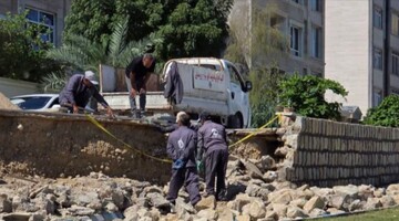 تأکید مدیر امور شهری قشم بر تداوم خدمات شهری در جزیره