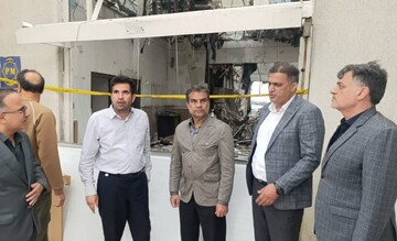 خدمات‌رسانی و تأمین کالاهای اساسی در مناطق آسیب‌دیده بدون وقفه ادامه دارد
