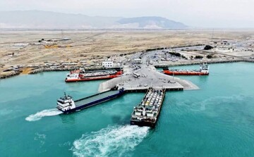 برقراری تردد دریایی در مسیر قشم - بندرعباس
