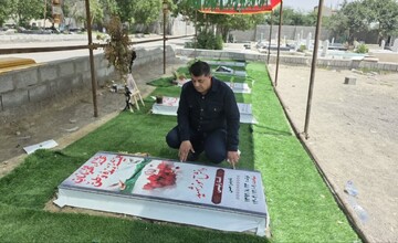 فرماندار میناب: حضور مردم در میادین نماد تسلیم‌ناپذیری ایران است