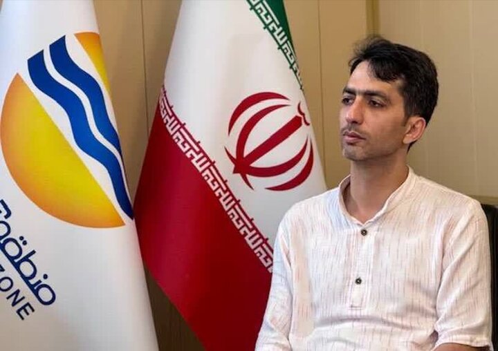 حبیب&zwnj;اله یادروج &laquo;دستیار ویژه مدیرعامل و سرپرست مدیریت میراث&zwnj;فرهنگی، گردشگری و صنایع&zwnj;دستی&raquo;