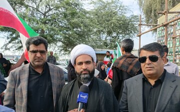 تجدید میثاق بیش از ۲۰۰۰ نفر از مردم رودان با شهدای دانش‌آموز دبستان شجره‌طیبه