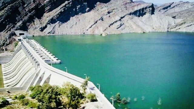 ۷۷ درصد مخازن سدهای هرمزگان پر شد