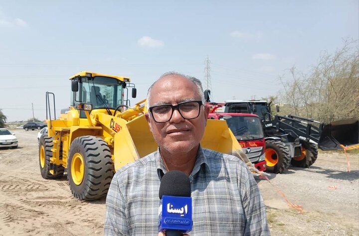 پویش ملی درختکاری «سرو ایران» در تیرور میناب آغاز شد