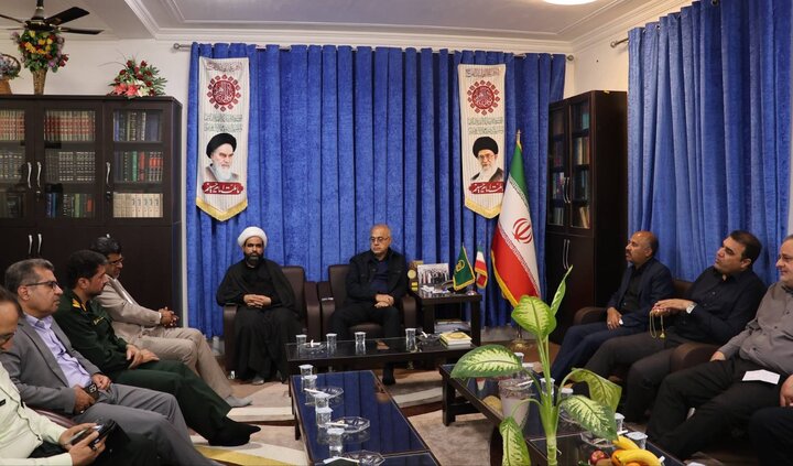 استاندار هرمزگان: انسجام ملی مهم‌ترین دستاورد «جنگ رمضان» است