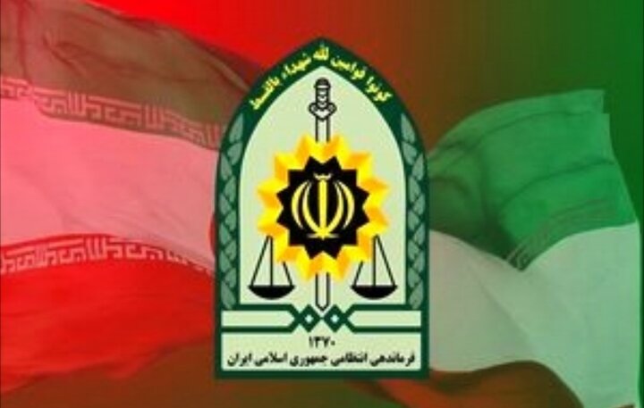 کشف بیش از یک تن شلنگ پلاستیکی قاچاق در یکی از بنادر هرمزگان