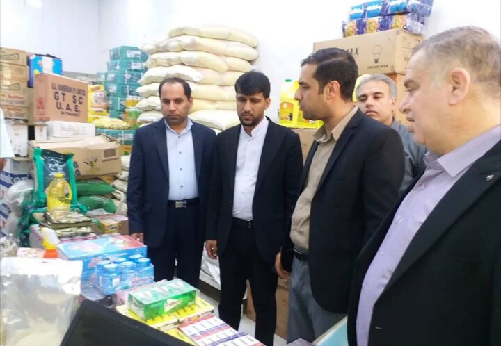 رئیس دادگستری میناب: شفافیت قیمت‌گذاری و صیانت از حقوق مصرف‌کنندگان در اولویت است