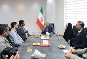 استاندار هرمزگان: حادثه میناب را به عنوان سومین جنایت جنگی آمریکا در جهان ثبت می‌کنیم