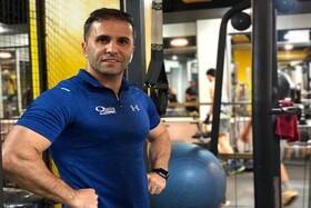 2میلیون برای بدنساز، خرج یک هفته است/ باید از هادی چوپان حمایت شود
