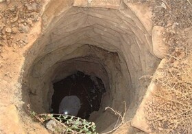 کاهش عمر چاه‌های آب در شهرستان نیشابور 