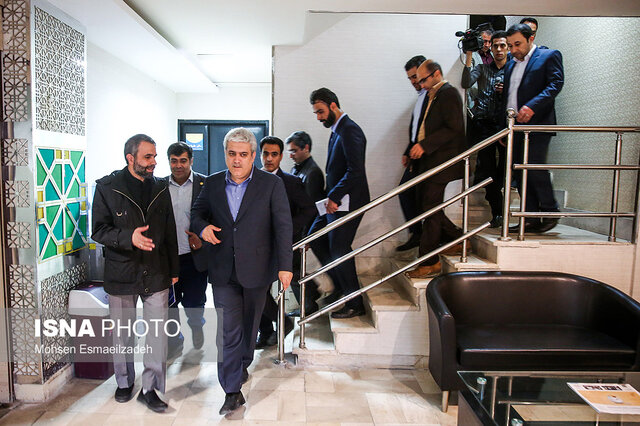 سفر معاون علمی و فناوری رئیس‌ جمهوری به مشهد  
