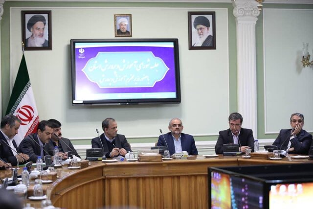 فاقد مهارت‌های کافی برای مشارکت موثر در توسعه‌ایم