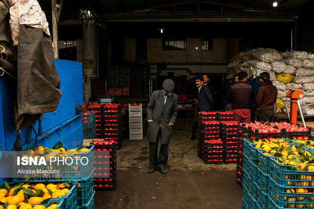 کاهش ۳۰ تا ۴۰ درصدی قیمت میوه در مشهد