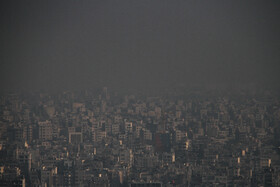 تداوم آلودگی هوای مشهد