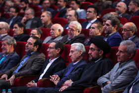 مراسم هفتادمین سالگرد تاسیس دانشگاه فردوسی و علوم‌ پزشکی مشهد