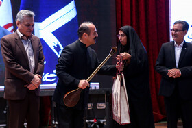 مراسم هفتادمین سالگرد تاسیس دانشگاه فردوسی و علوم‌ پزشکی مشهد