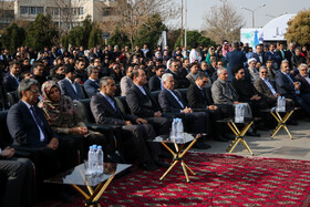 افتتاح پنجمین جشنواره فرهنگ ملل دانشگاه فردوسی