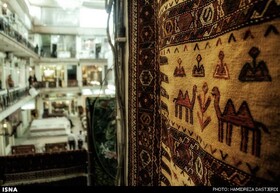 آغاز احیاء بازار تاریخی فرش مشهد