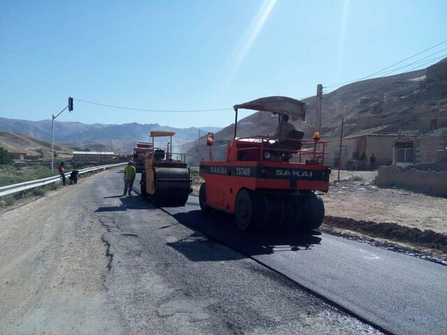 50 درصد راه‌های روستایی درگز شنی و نیمه آسفالت هستند