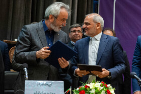 افتتاح ۱۴ پروژه آموزشی خیرساز در نیشابور