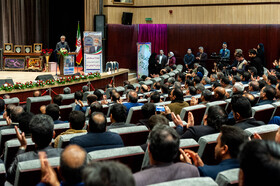 افتتاح ۱۴ پروژه آموزشی خیرساز در نیشابور