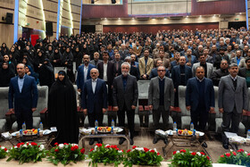 افتتاح ۱۴ پروژه آموزشی خیرساز در نیشابور