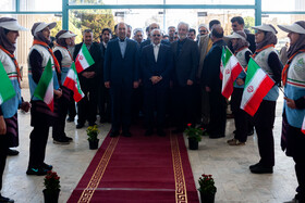 افتتاح ۱۴ پروژه آموزشی خیرساز در نیشابور