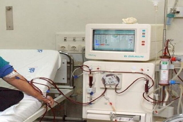 بیماران کلیوی کاشمر و معضل کمبود دستگاه دیالیز 