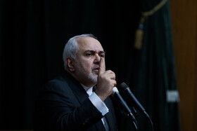 حضور وزیر امور خارجه در دانشگاه فرماندهی و ستاد ارتش (دافوس) 20