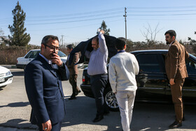 رونمایی از پلت‌فرم‌های 72 متری آتش‌نشانی مشهد