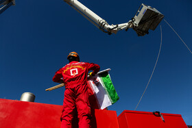 رونمایی از پلت‌فرم‌های 72 متری آتش‌نشانی مشهد