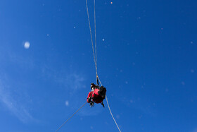 رونمایی از پلت‌فرم‌های 72 متری آتش‌نشانی مشهد