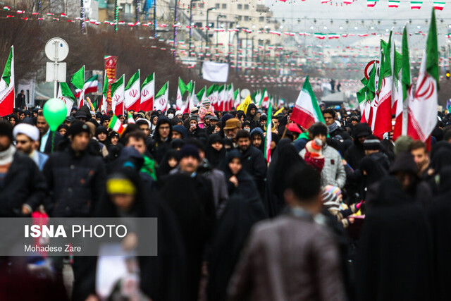 آرمان‌های امروز ما، همان آرمان‌های انقلاب ۵۷ است