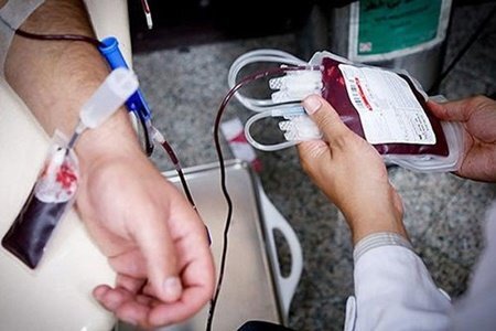 کاهش 5 درصدی مراجعه به پایگاه‌های اهداء خون در خراسان رضوی