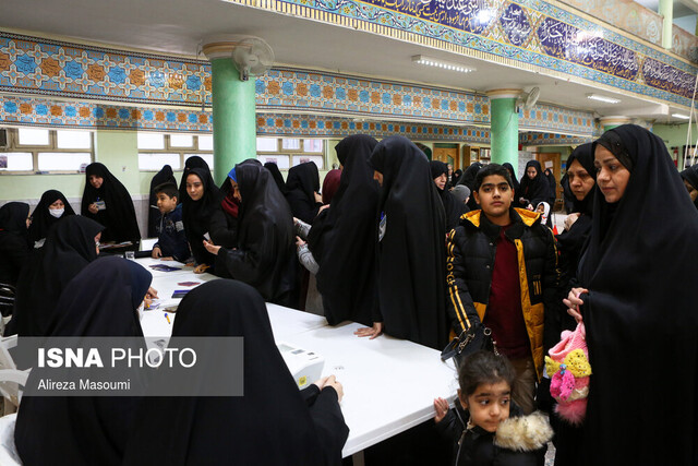 زمان انتخابات در مشهد قطعا تمدید می‌شود

