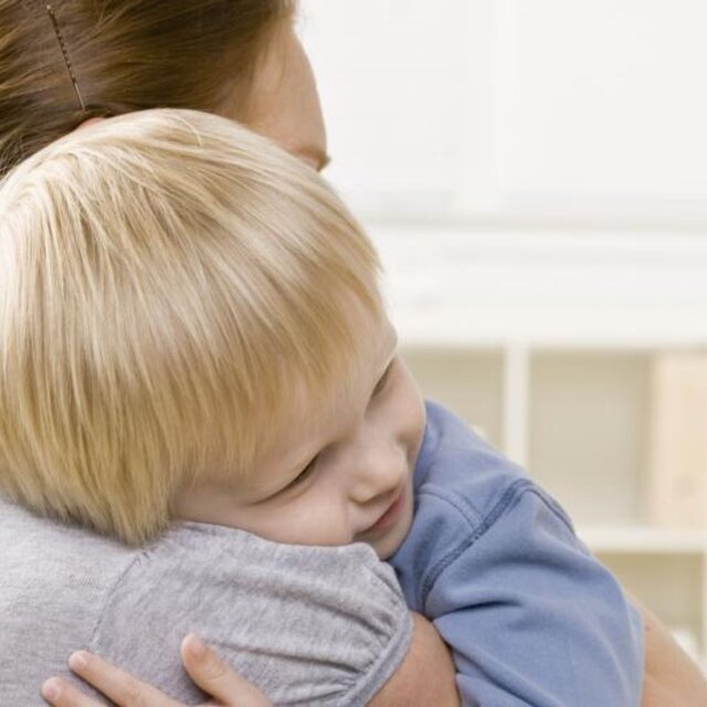 تغییر ژن‌های کودکان با استرس جدایی از والدین

