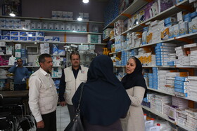تشکیل ۱۲۰۰ پرونده تخلف با موضوع کالاهای سلامت محور در مشهد